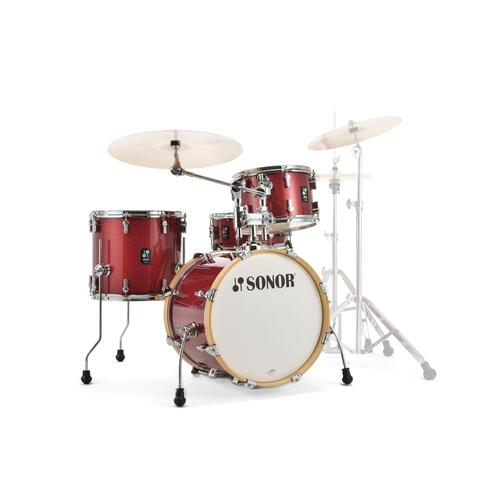 Image 9 - Sonor AQX 18" Bass Drum Jazz Drum Sets with Snare